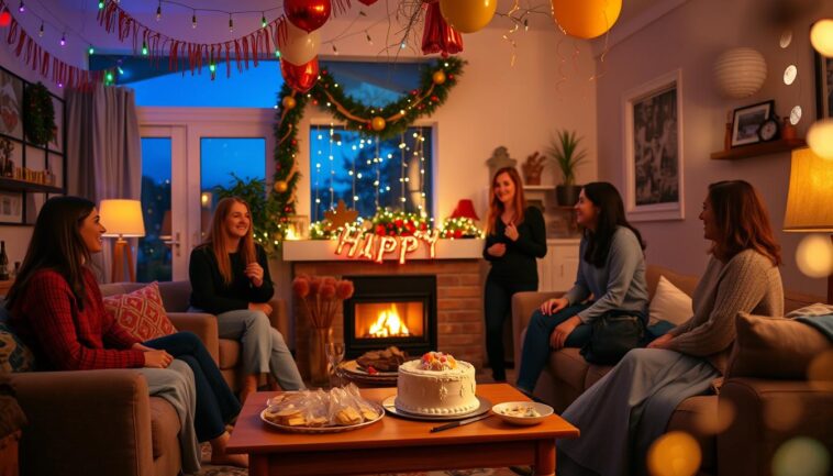 Anlässe zum Feiern daheim: Ideen für besondere Momente