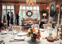 Das eigene Zuhause als Eventlocation: so wird es besonders