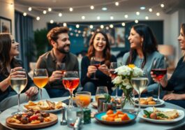 Empfehlungen für Partys im kleinen Kreis