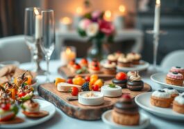Essen für Partys im kleinen Rahmen: flexibel und gut portioniert