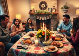 Familienfeiern daheim: gemütliche Alternativen zur Location