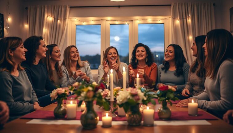 Feiern bei wenig Budget: Stimmung erzeugen mit einfachen Mitteln