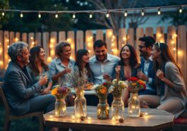 Feiern bei wenig Budget: schöne Abende ohne große Ausgaben