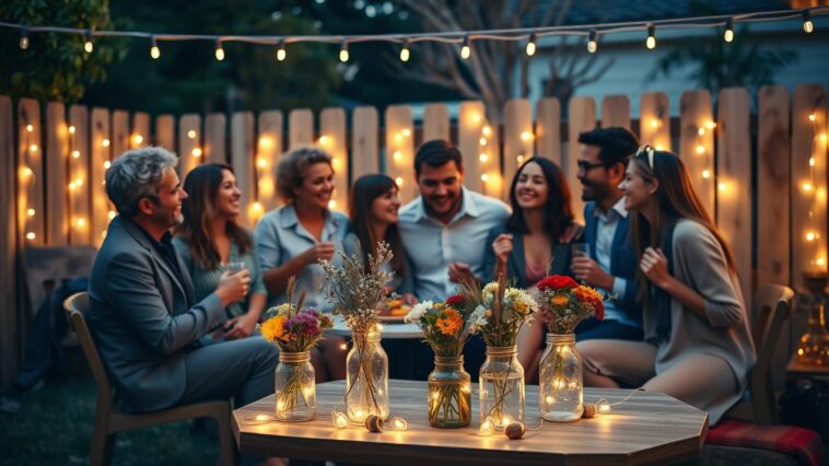 Feiern bei wenig Budget: schöne Abende ohne große Ausgaben