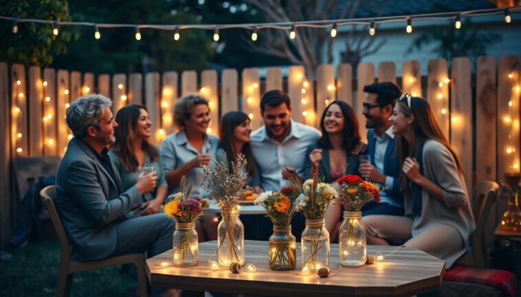 Feiern bei wenig Budget: schöne Abende ohne große Ausgaben