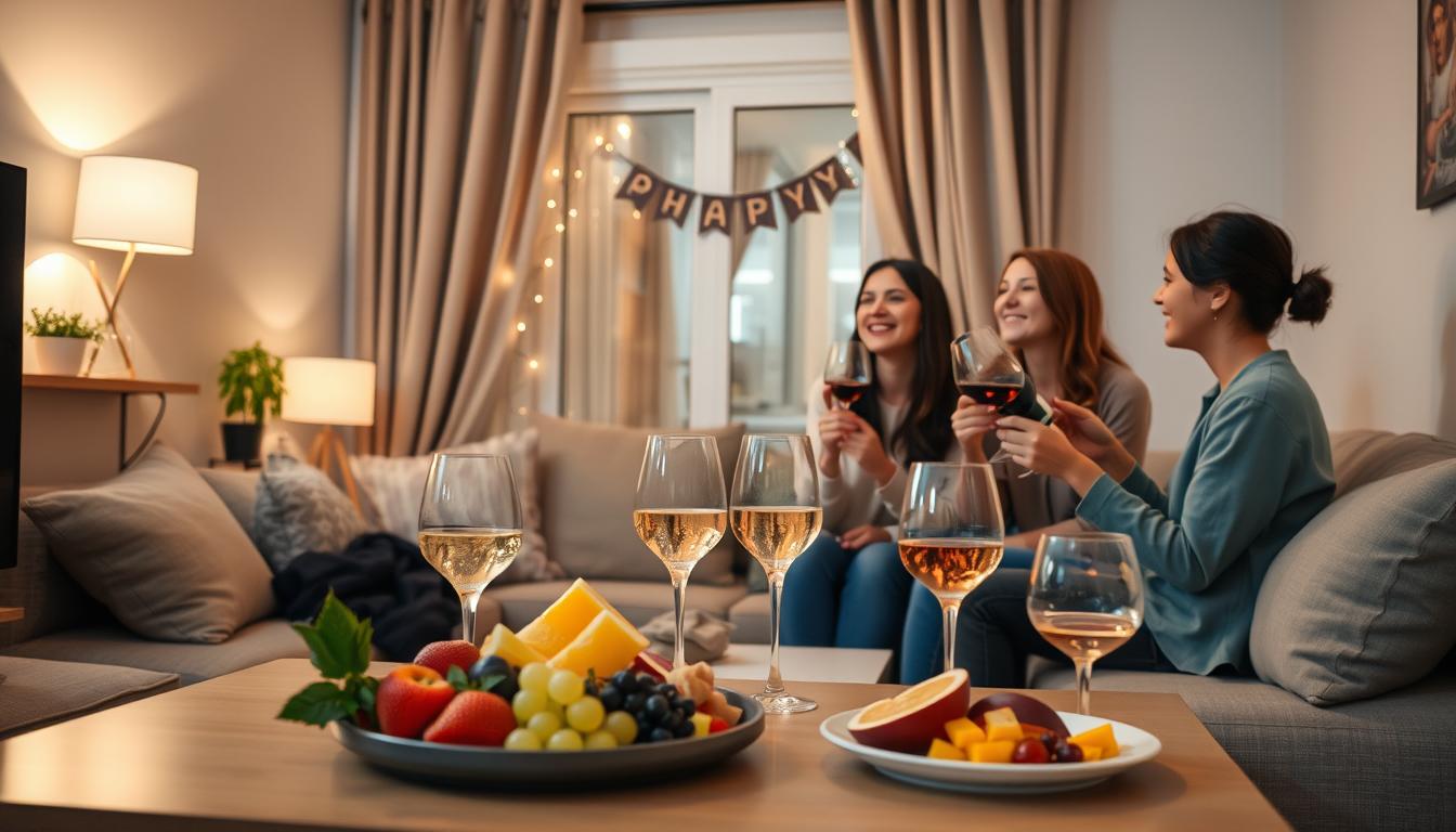 Feiern in der Mietwohnung: Rücksichtsvoll planen und trotzdem genießen