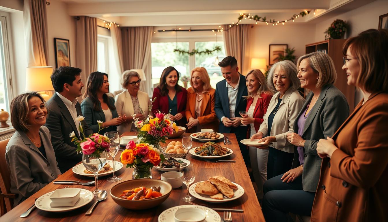 Feiern ohne Anlass: spontane Treffen stilvoll gestalten