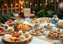 Feiern ohne Catering: Genussideen für Gastgeber