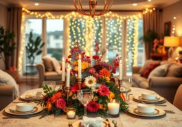 Feiern ohne gemietete Location: kreative Alternativen für zuhause