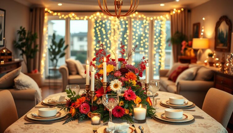 Feiern ohne gemietete Location: kreative Alternativen für zuhause