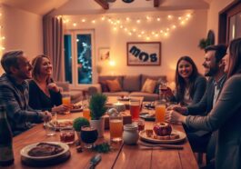 Feiern ohne großen Anlass: gute Gründe für gesellige Abende