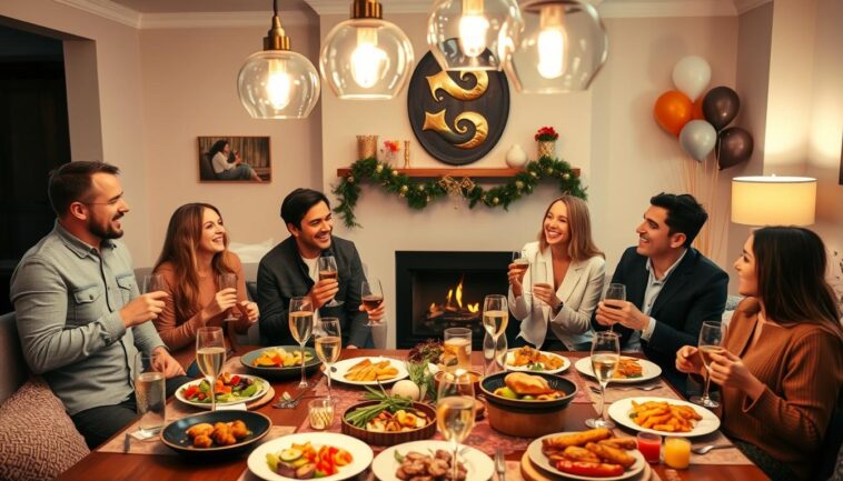 Feiern zuhause als Alternative zur klassischen Eventlocation