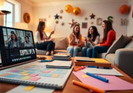 Feiern zuhause planen: so entsteht ein strukturierter Ablauf