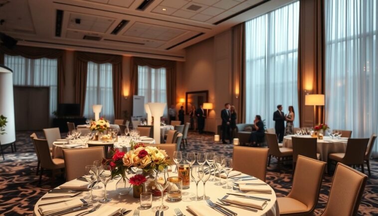 Gäste beeindrucken mit durchdachter Raumwirkung