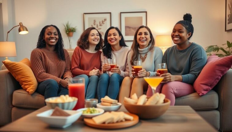 Gäste zuhause empfangen: so fühlt sich jeder willkommen