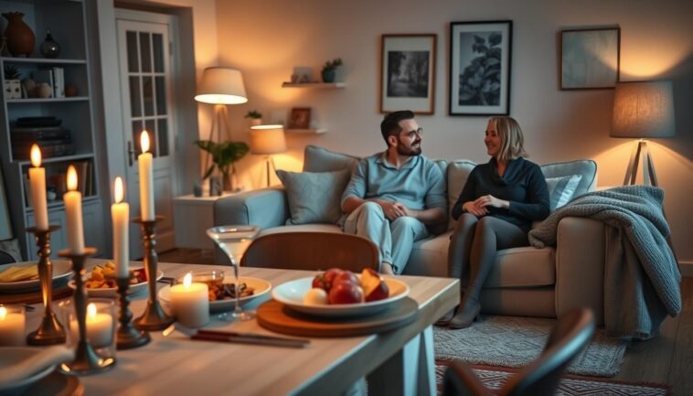 Gemeinsame Abende bewusst gestalten: Anlässe für zuhause