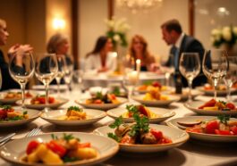 Genuss bei privaten Events: Qualität statt Quantität