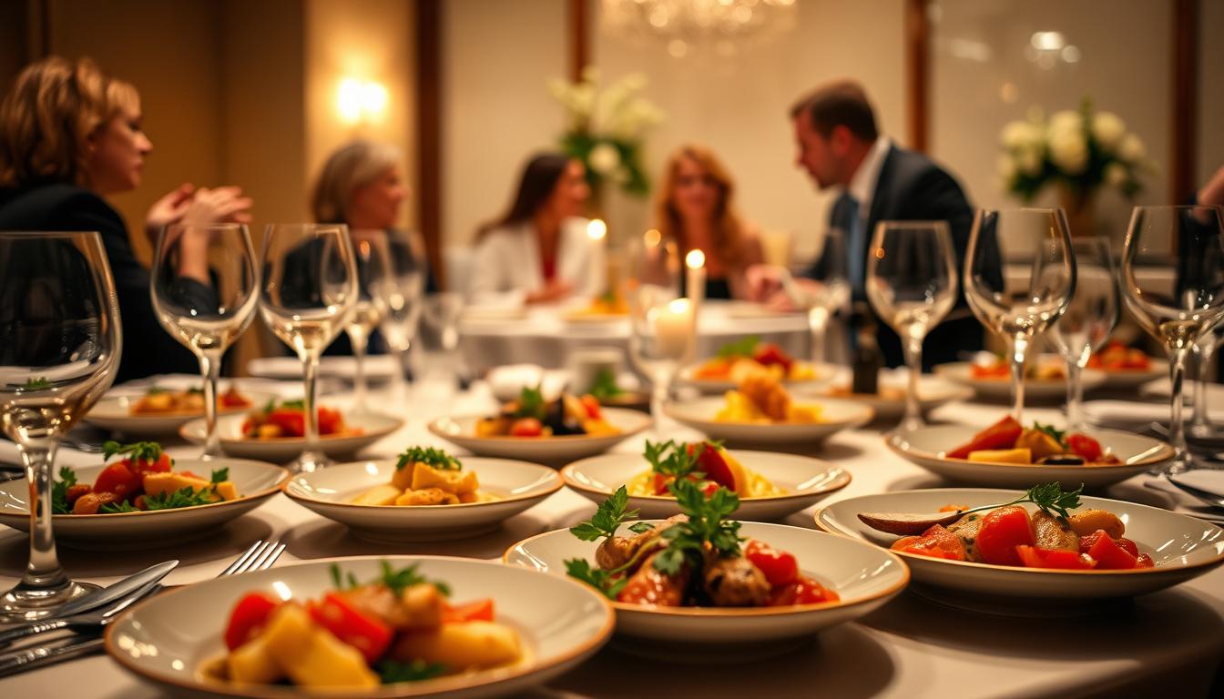 Genuss bei privaten Events: Qualität statt Quantität