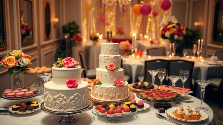 Genusskonzepte für Geburtstage und private Feste