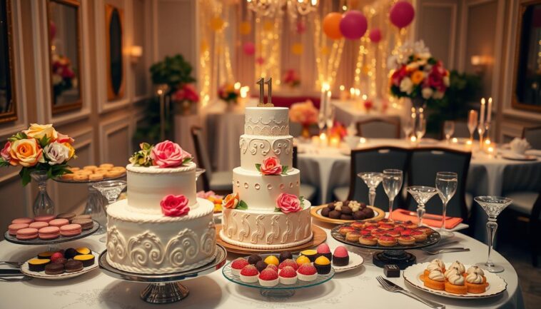 Genusskonzepte für Geburtstage und private Feste