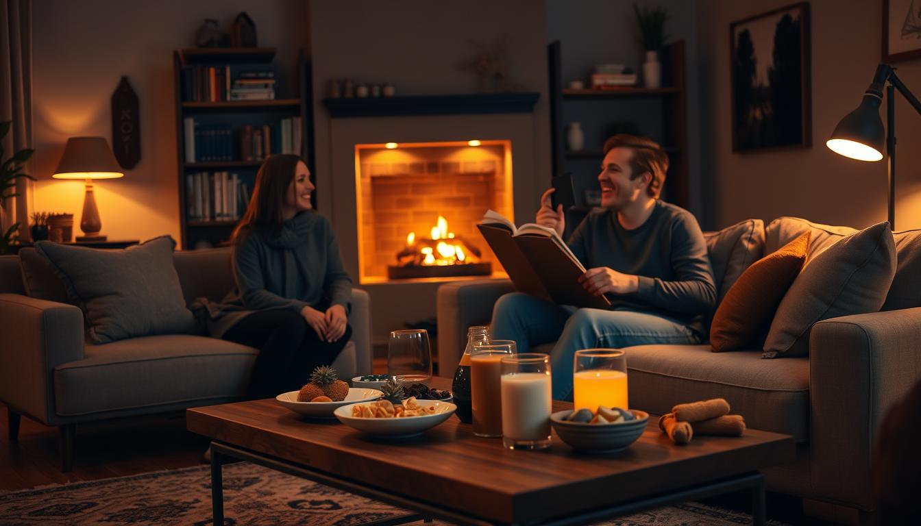 Gesellige Abende zuhause neu erleben