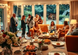 Gute Planung als Grundlage gelungener Feiern zuhause