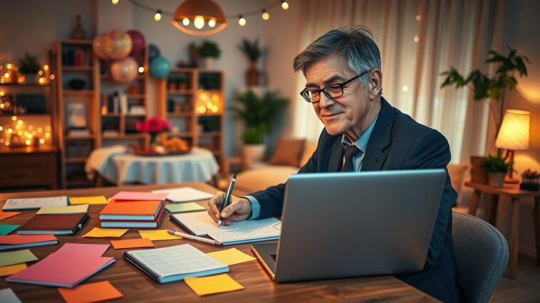 Hausfeste planen: Zeitmanagement für Gastgeber