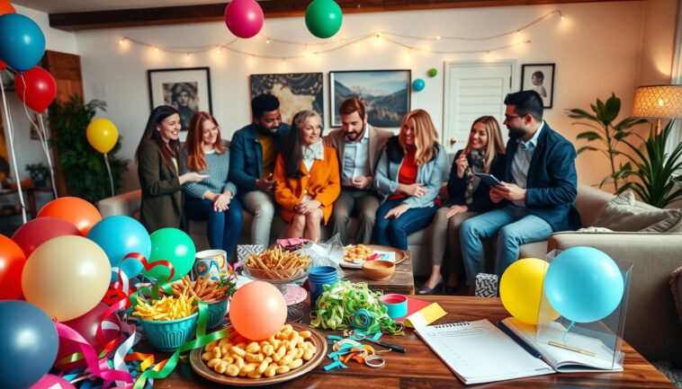 Hausparty vorbereiten: Schritt für Schritt zur gelungenen Feier