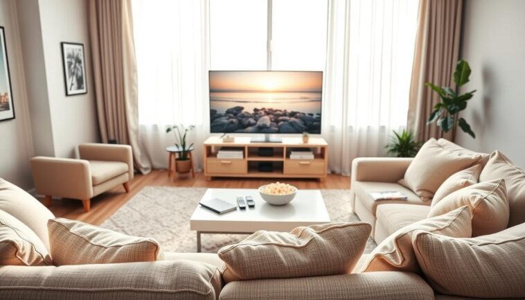 Home Entertainment ohne Überforderung: einfache Konzepte