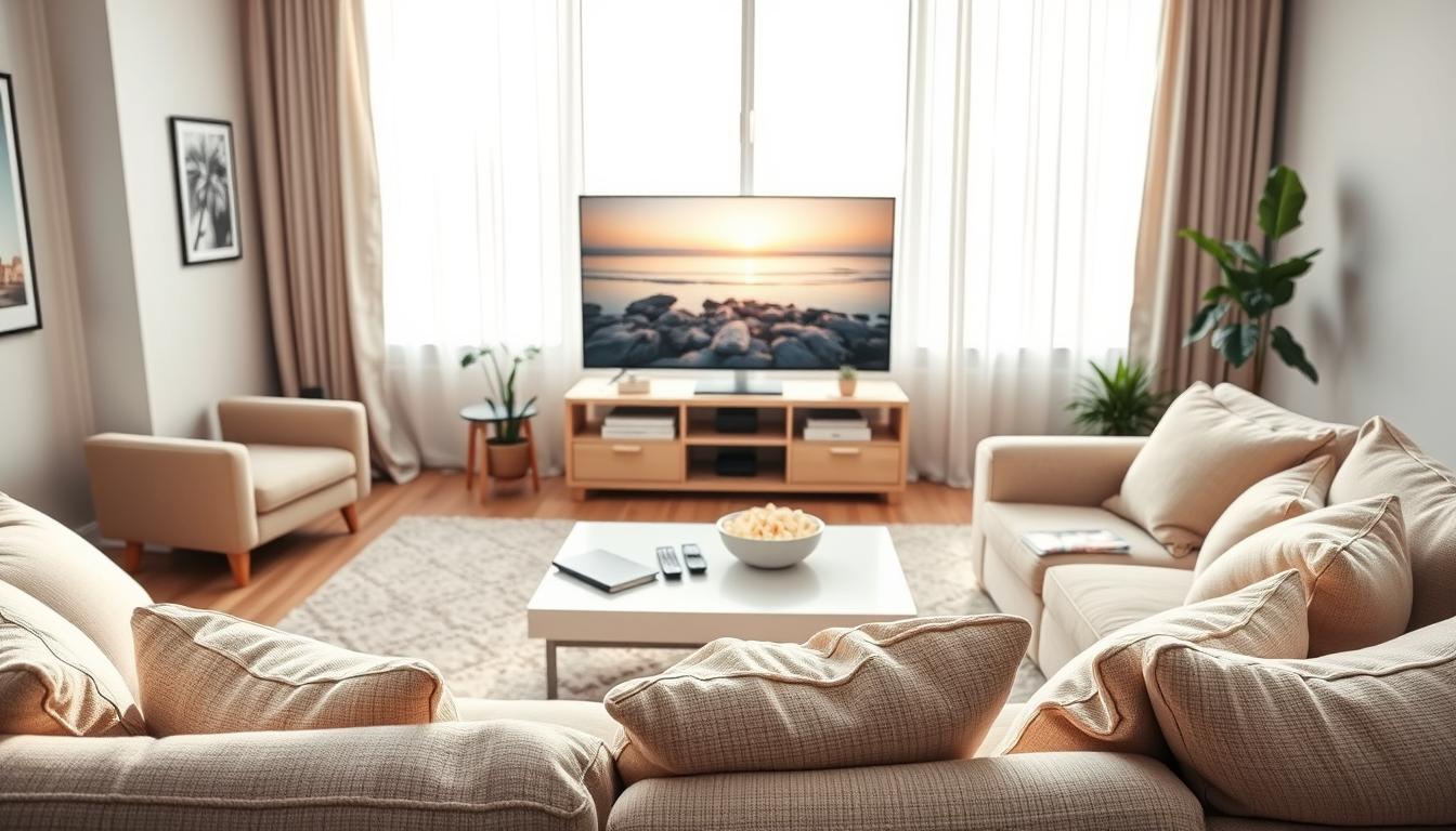 Home Entertainment ohne Überforderung: einfache Konzepte