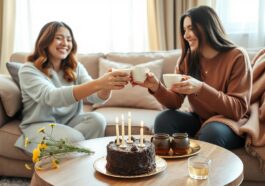 Kleine Erfolge feiern daheim: private Momente bewusst genießen