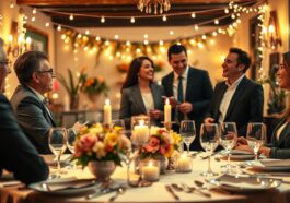 Kleine Feiern mit großer Wirkung: Details, die den Unterschied machen