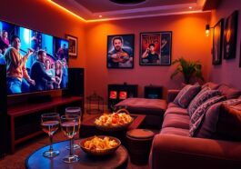 Musik, Filme und Spiele: Home Entertainment für private Feste