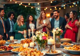 Praktische Lösungen für Feiern im Alltag