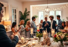 Private Feiern koordinieren: Überblick behalten als Gastgeber