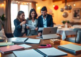 Private Feste vorbereiten: Planungsschritte für entspannte Gastgeber