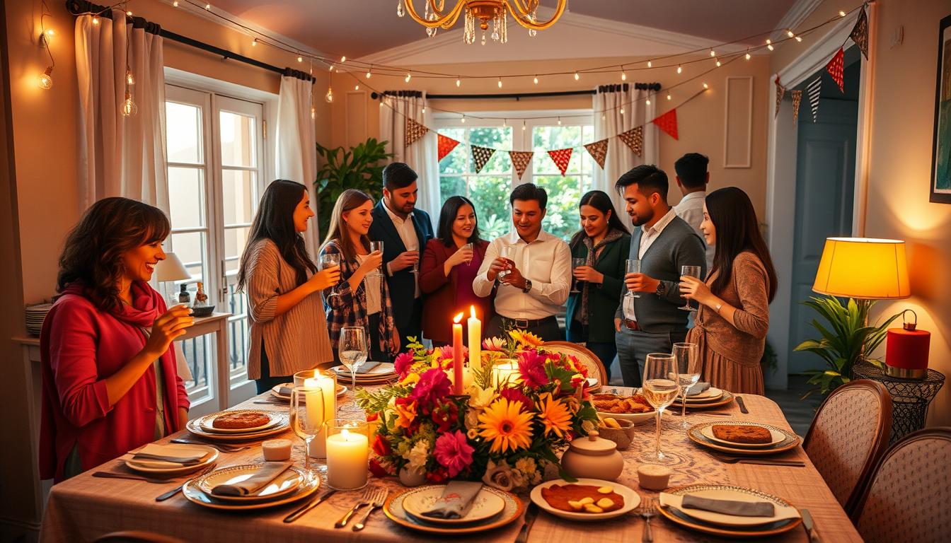 Produkte, die Feiern zuhause spürbar erleichtern