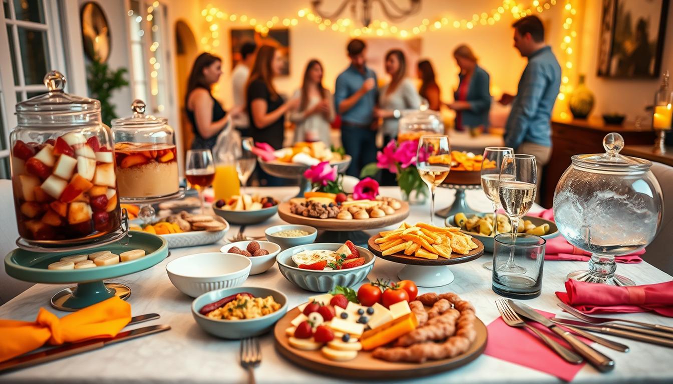 Produkte, die bei Feiern zuhause häufig unterschätzt werden