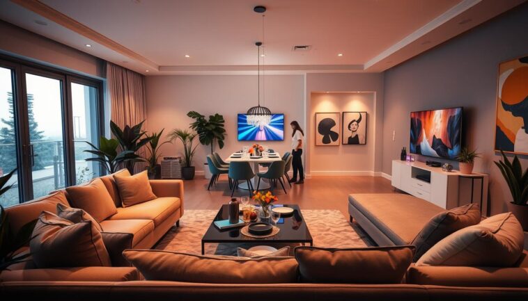 Räume trennen und neu denken: mehr Struktur für Hauspartys