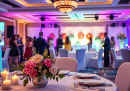 Räume umgestalten für eine Feier: schnell, flexibel und wirkungsvoll