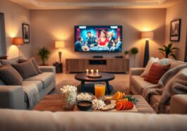 So bleibt Home Entertainment Teil eines gelungenen Abends