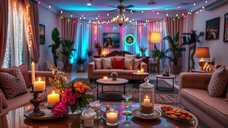 So wird das Zuhause zur Eventfläche: Wohnideen für jede Feier