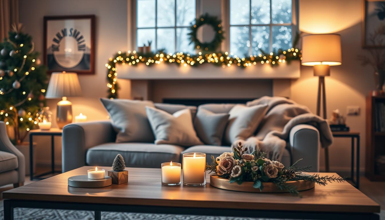 So wirkt eine Wohnung festlich ohne überladen zu sein