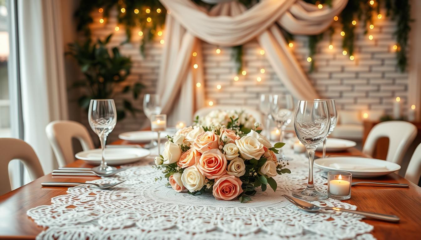 Stilvolle Gestaltung für Geburtstage, Jubiläen und private Feste