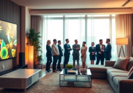 Technik für private Veranstaltungen im Wohnraum richtig nutzen