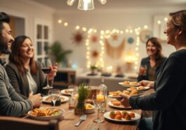 Unterhaltung bei Partys zuhause: Planung statt Zufall