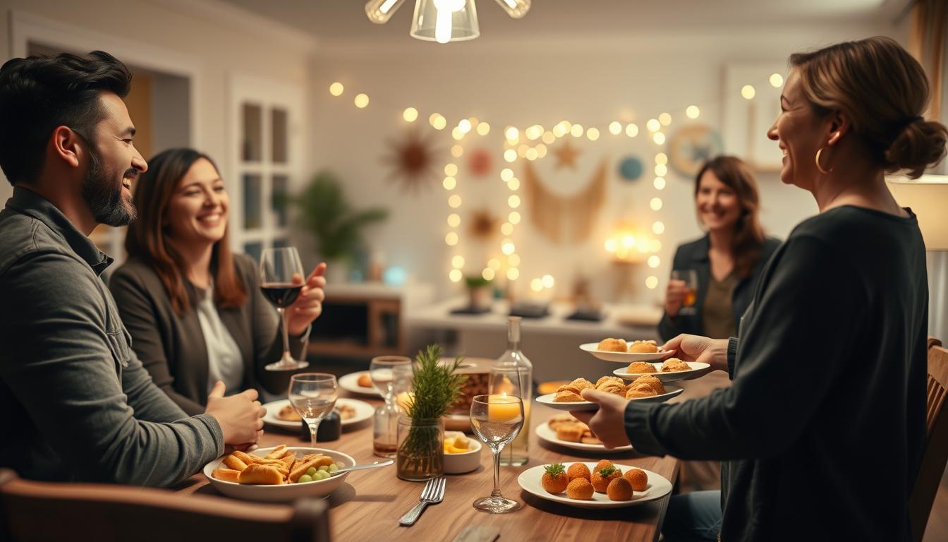 Unterhaltung bei Partys zuhause: Planung statt Zufall
