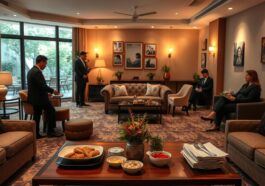 Veranstaltungen im Wohnraum organisieren: worauf es ankommt