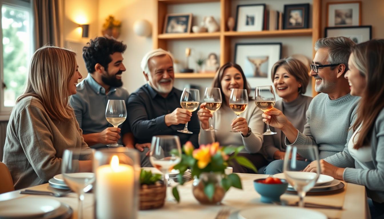 Warum kleine Feiern im privaten Rahmen an Bedeutung gewinnen