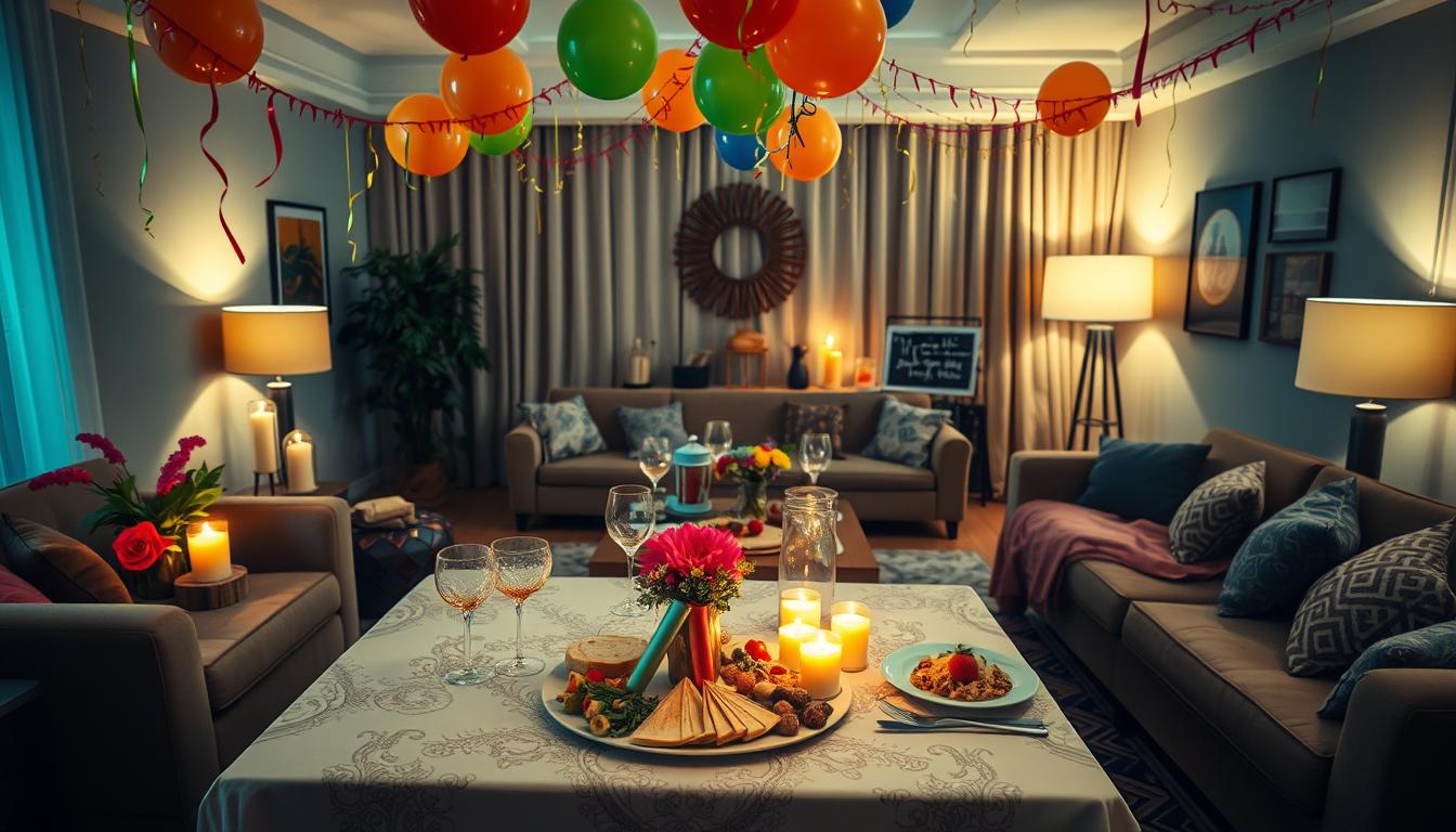 Wenn Gäste kommen: clevere Wohnideen für private Feste